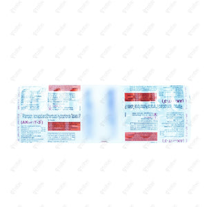 Akurit 3mg Tablets 10's