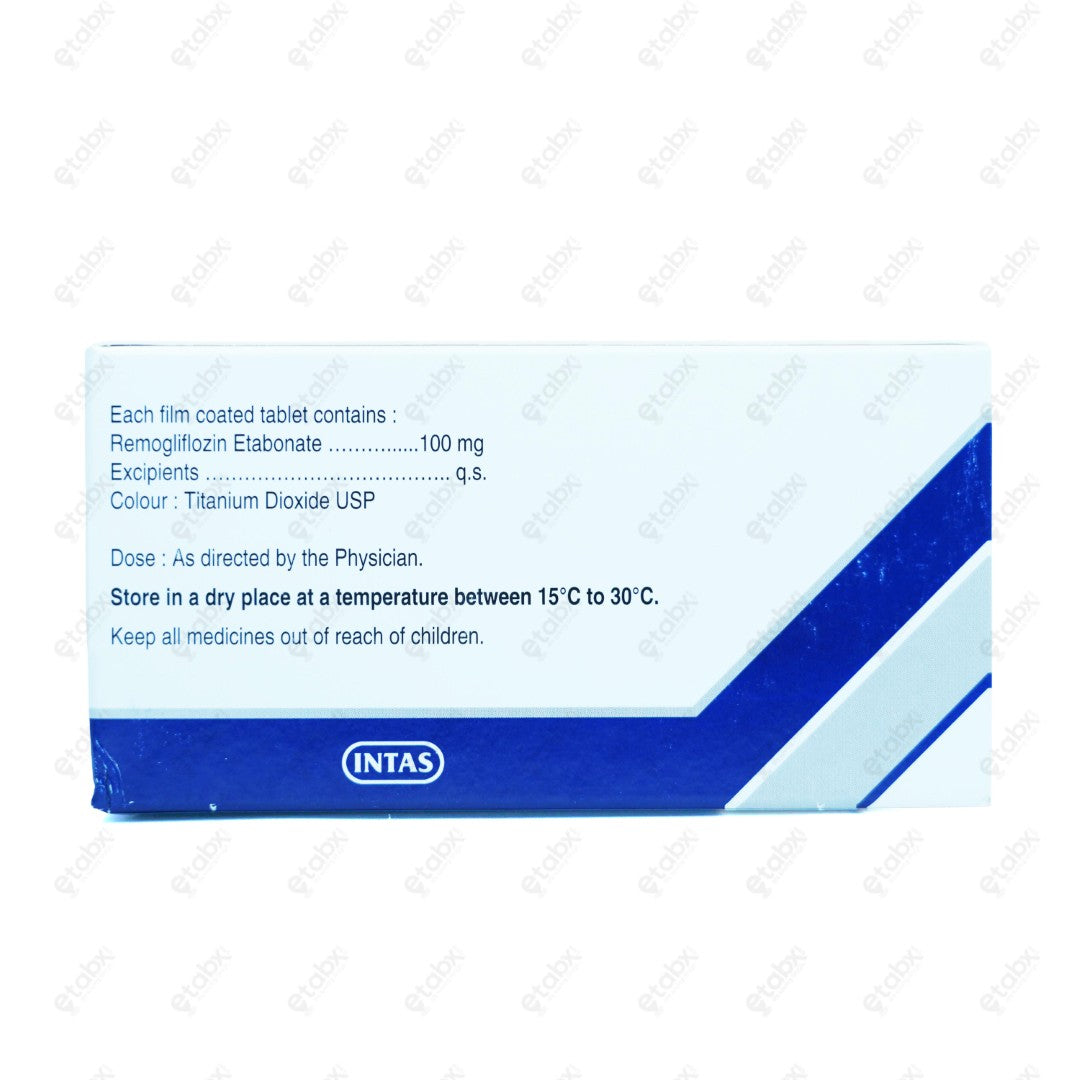 Sitara 100mg Tablet 10's