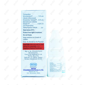 Maxbrim Eye Drops 5ml
