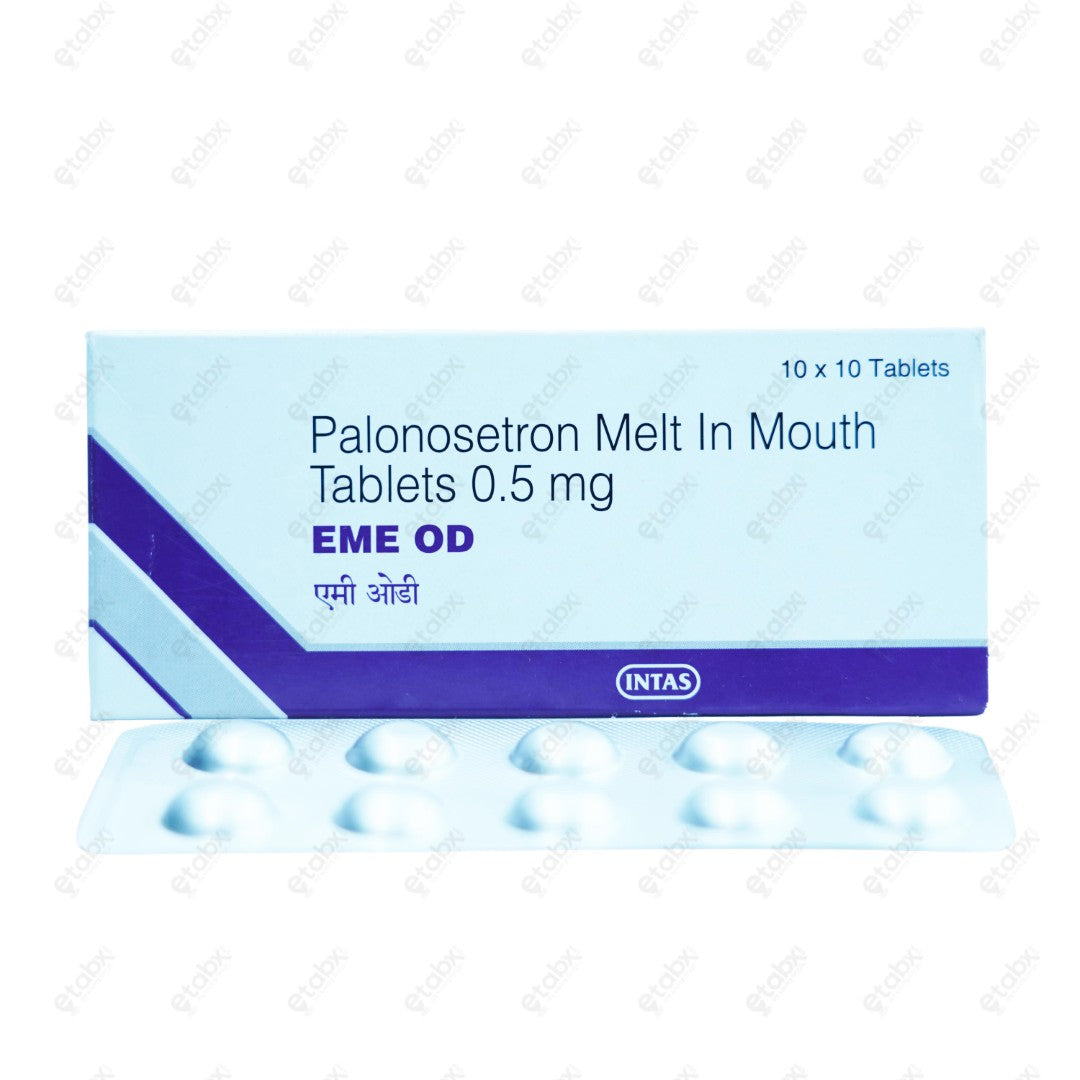 EME OD Tablets 10's