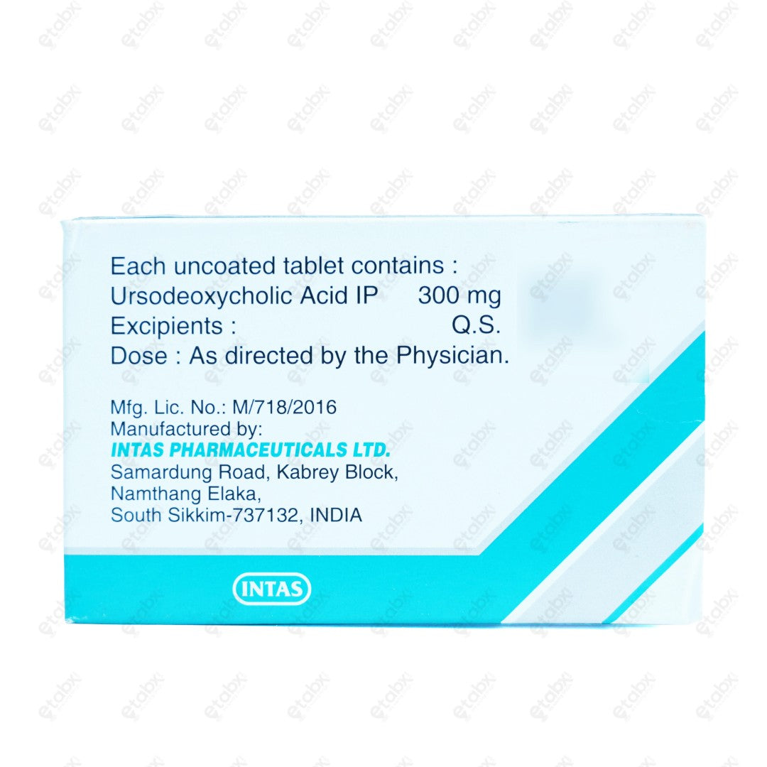 Golbi 300mg Tablet 15's