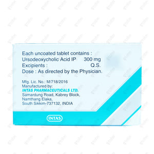 Golbi 300mg Tablet 15's