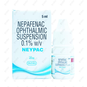 NEYPAC Eye Drops 5ml