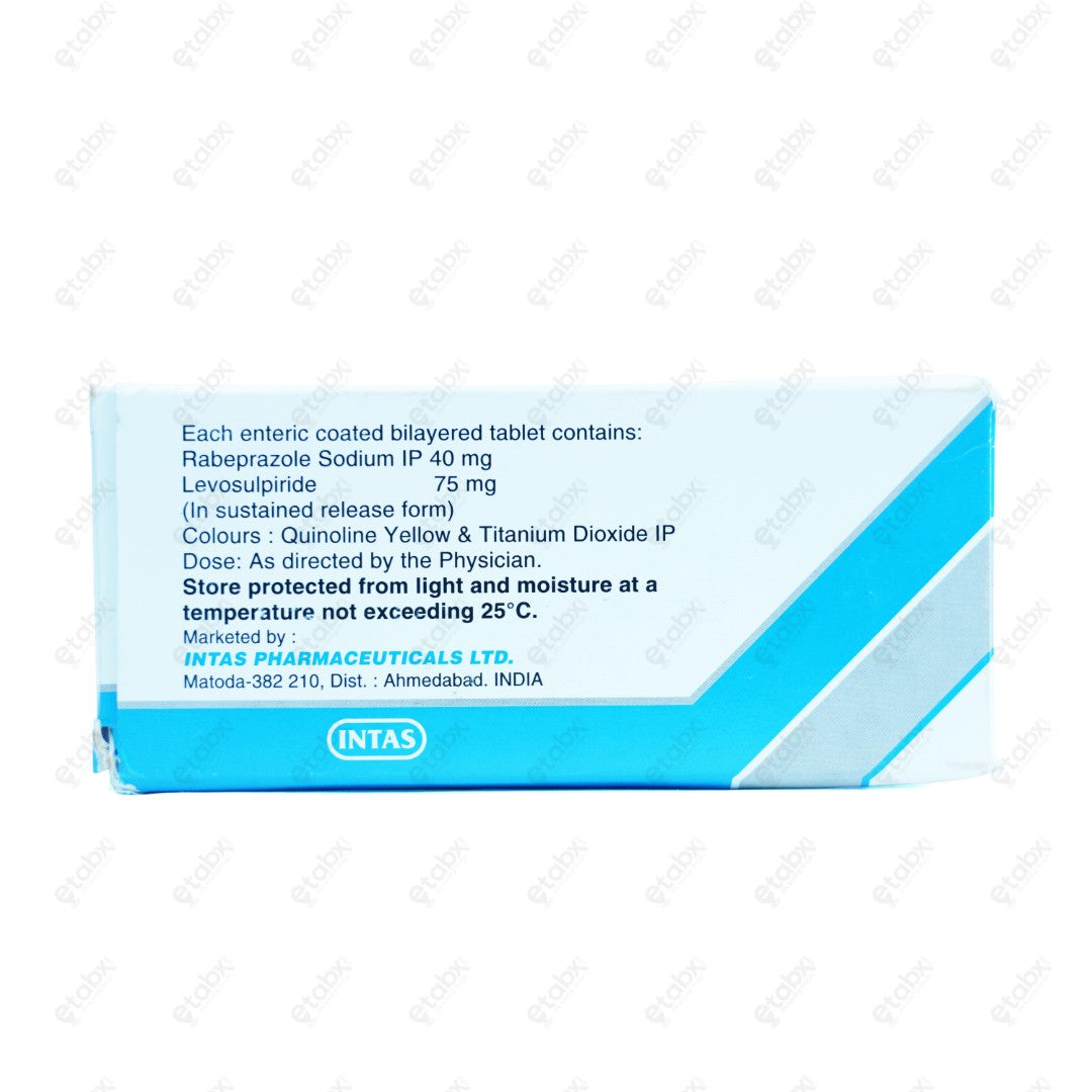 Neopride Total 40 Tablets 10s