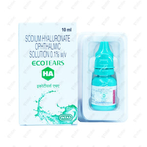 Eco Tears HA 10ml
