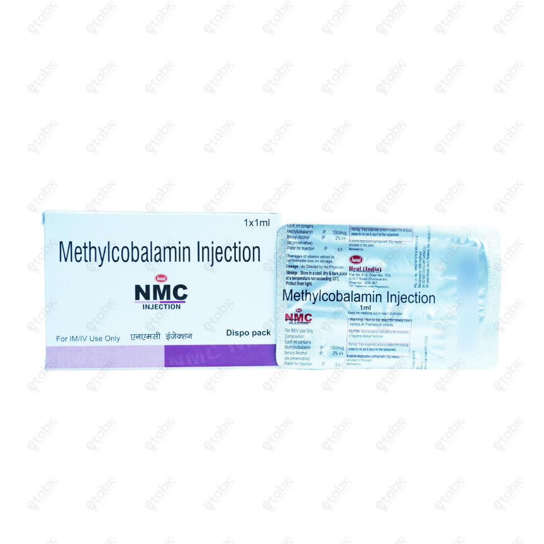 NMC Injection 1ml