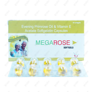 Megarose Capsule 10's