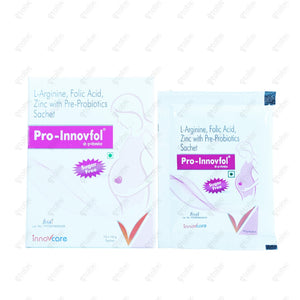 Pro Innovfol Sachet 10gm India