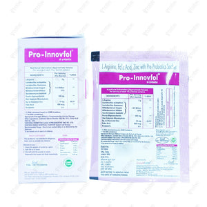 Pro Innovfol Sachet 10gm India