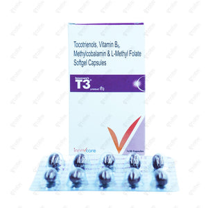 T3 Capsule 10s
