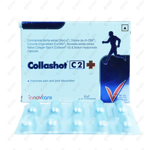 COLLASHOT C2 PLUS 10'S