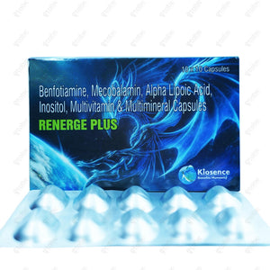 Renerge Plus 10's