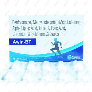 AWIN BT Tablets 10's