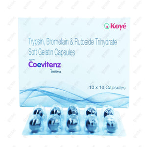 Coevitenz Capsule 10's