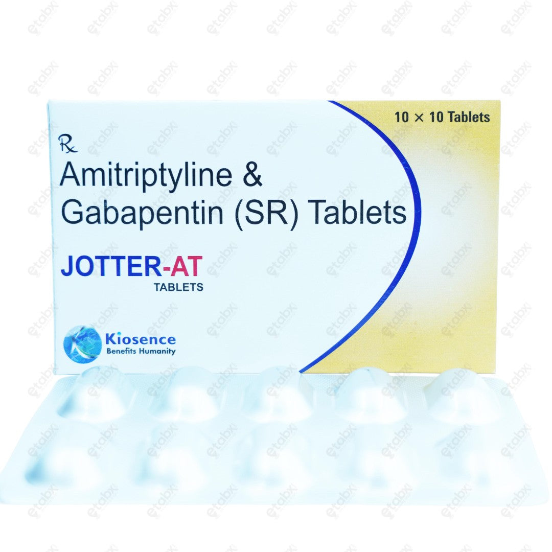 Jotter AT Tablets 10's
