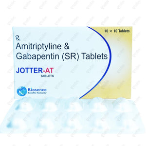 Jotter AT Tablets 10's