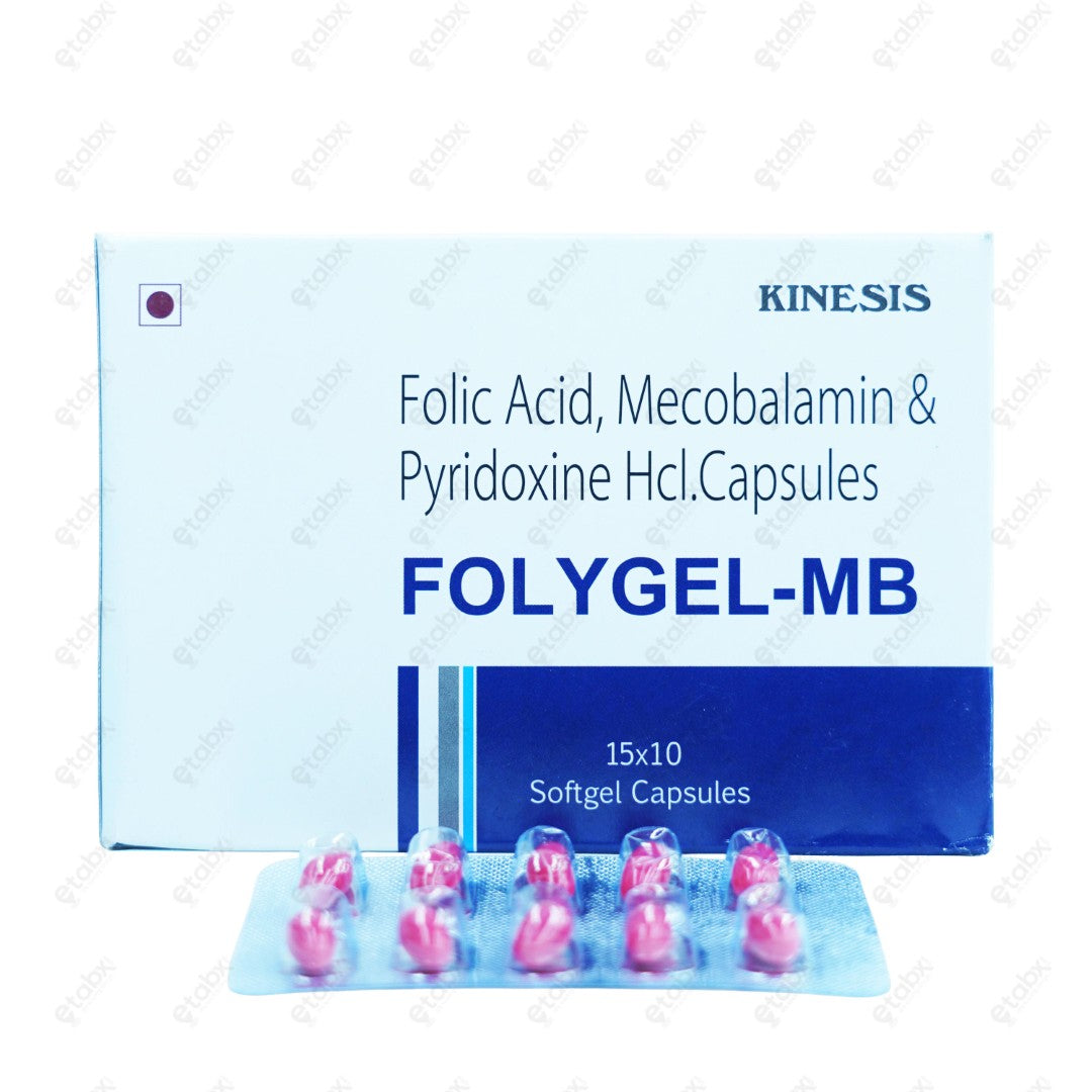 Folygel MB Tablet 10's