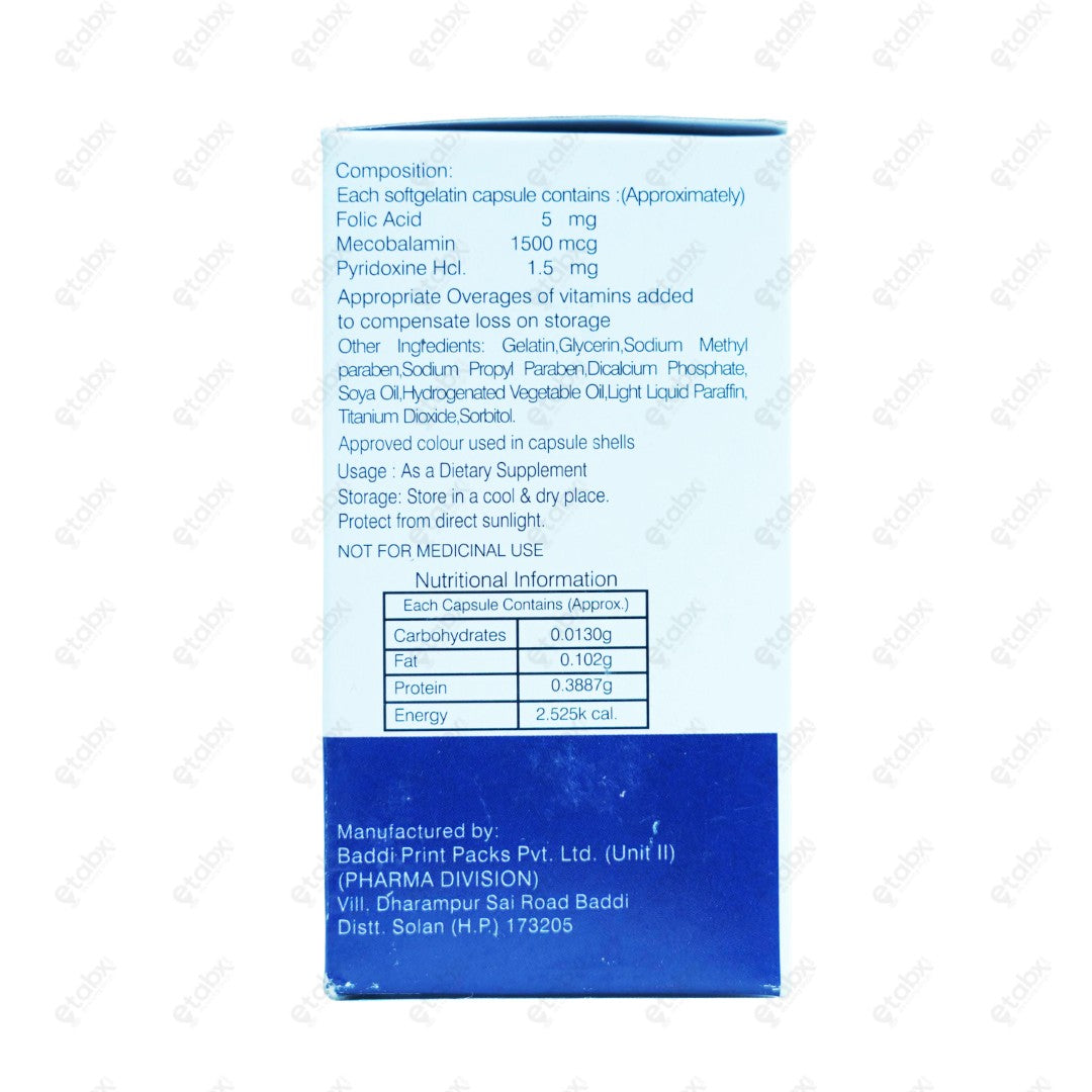 Folygel MB Tablet 10's