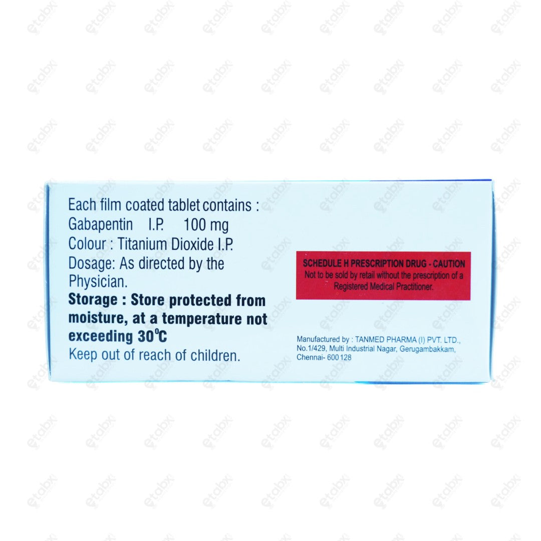 JOTTER 100mg Aceclofenac Tablet 10s
