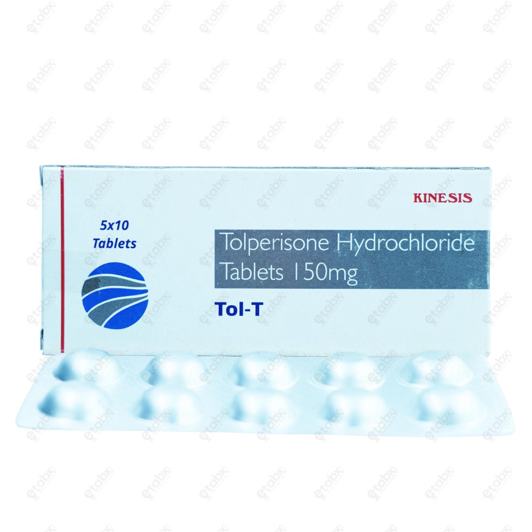 Tol T Tablet 10s