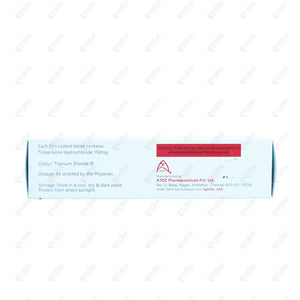 Tol T Tablet 10s
