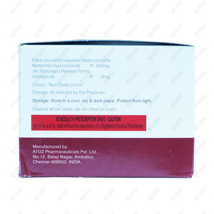 GALA MG2 Tablet 10's
