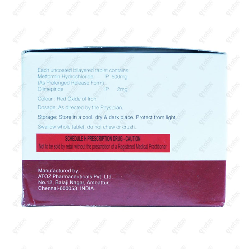 GALA MG2 Tablet 10's