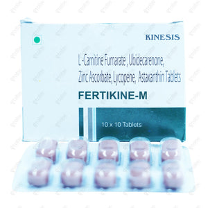 Fertikine-M Tablet 10's