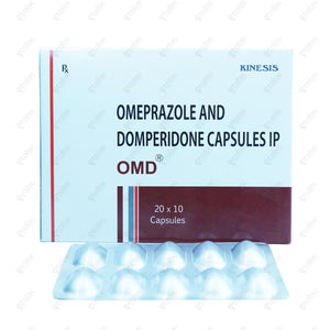 OMD Capsule 10's