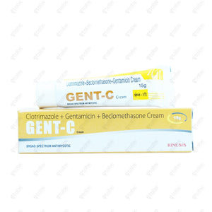 Gent C Cream 15g