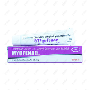 Myofenac Gel 30gm