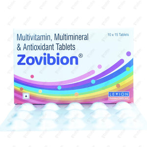 ZOVIBION Tablet 15's