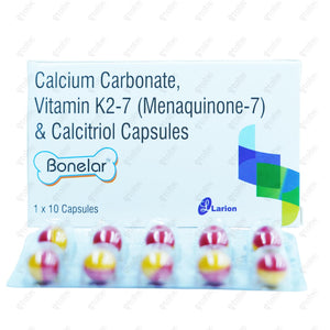 Bonelar Capsule 10s