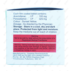 Appella Tablets 10's