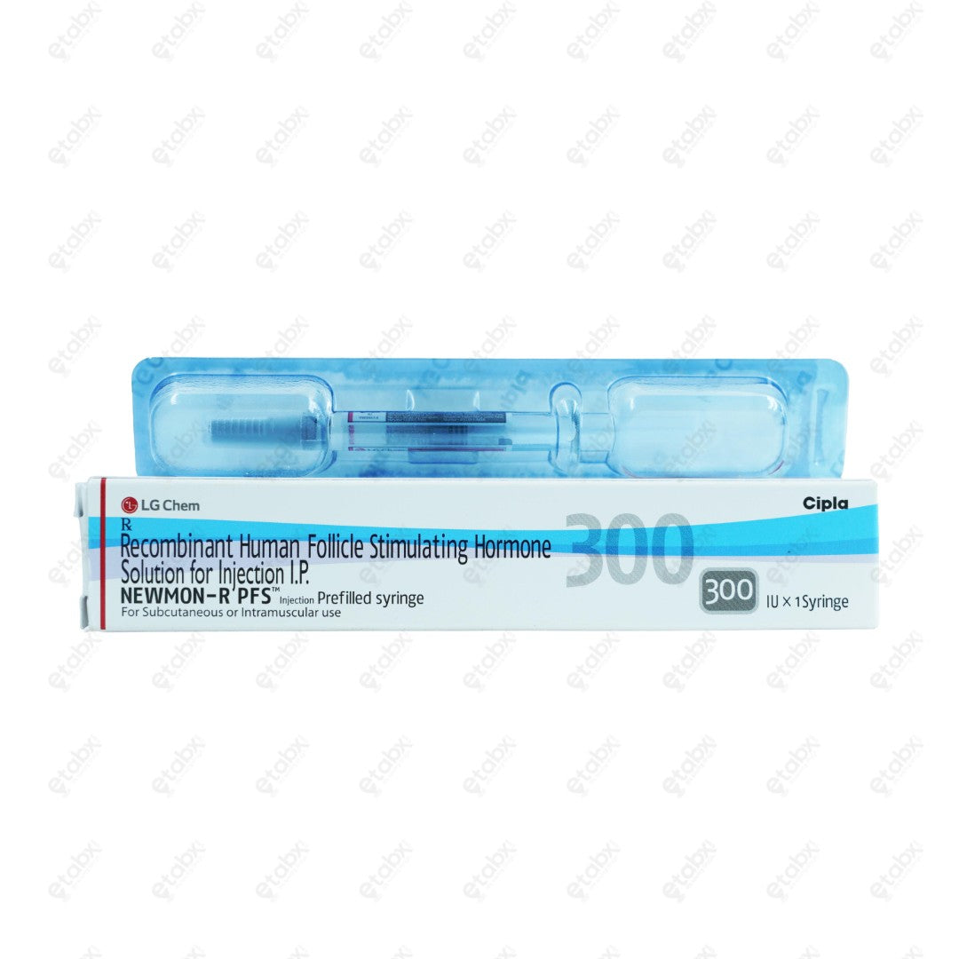 Newmon R 300IU (PFS) Prefilled Syringe Injection