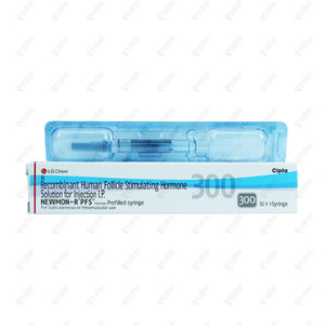 Newmon R 300IU (PFS) Prefilled Syringe Injection