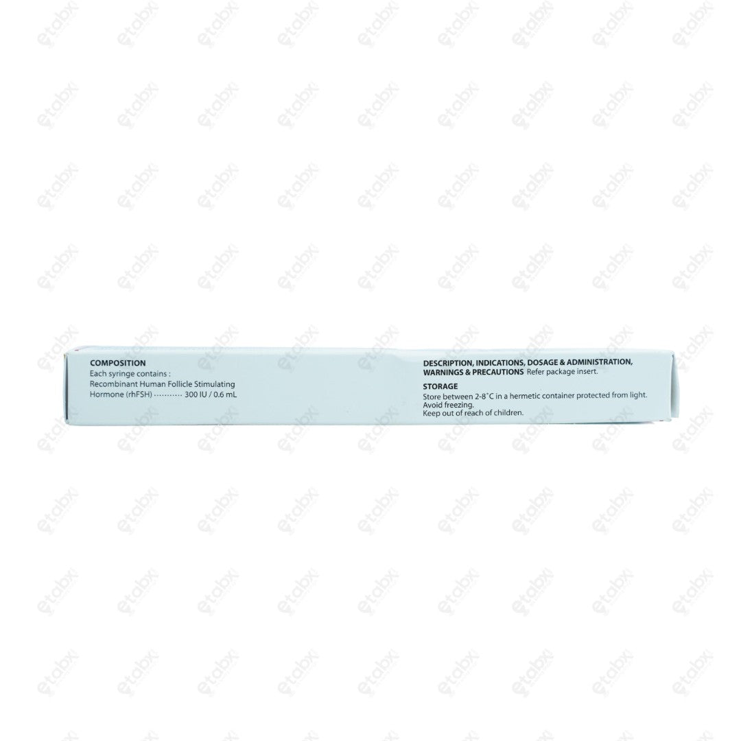 Newmon R 300IU (PFS) Prefilled Syringe Injection