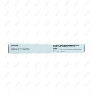 Newmon R 300IU (PFS) Prefilled Syringe Injection