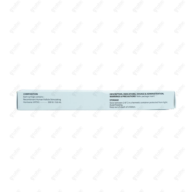 Newmon R 300IU (PFS) Prefilled Syringe Injection