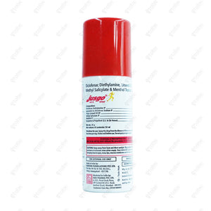 Jusgo Spray 35gm