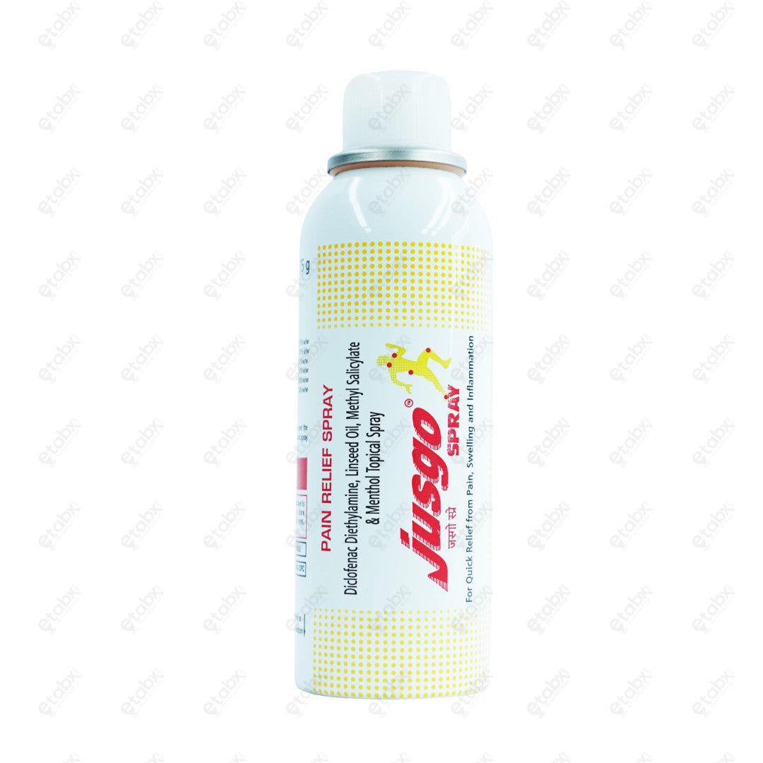 Jusgo Spray 75gm