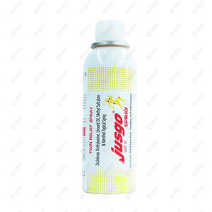 Jusgo Spray 75gm
