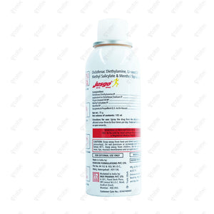 Jusgo Spray 75gm
