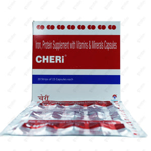 Cheri Capsules 15's
