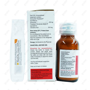 INDCLAV BID Syrup 30ml