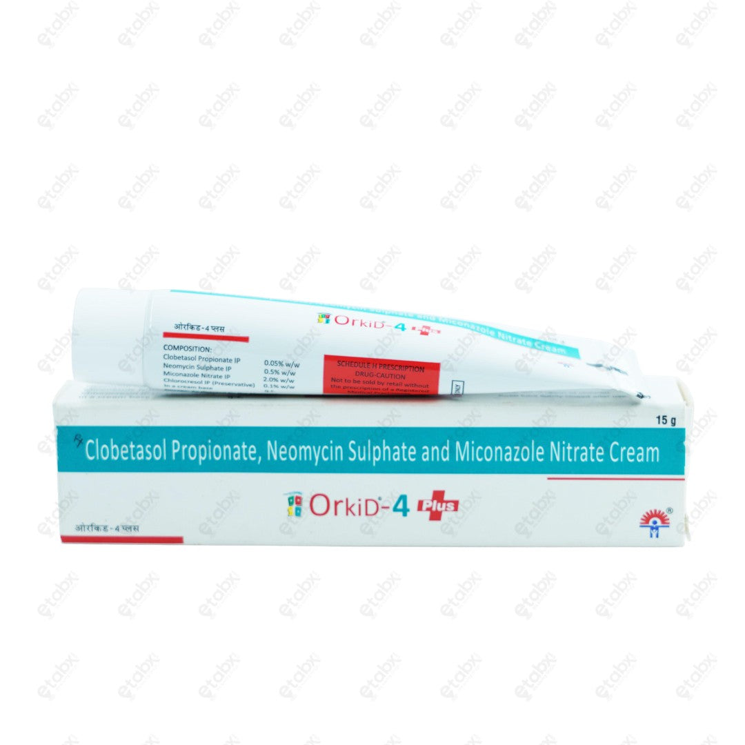 Orkid 4 Plus 15GM
