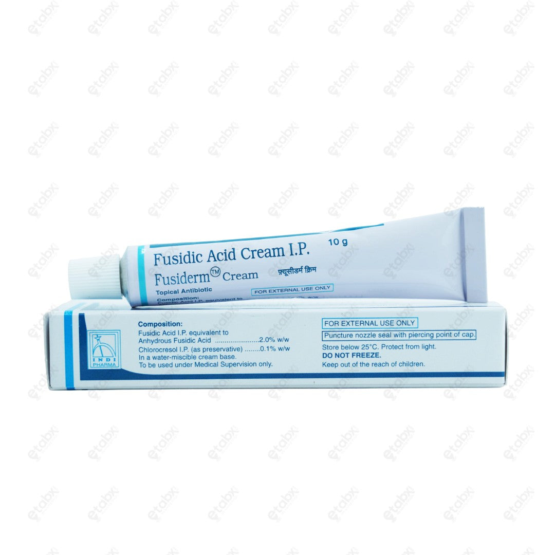 Fusiderm Ointment 10GM