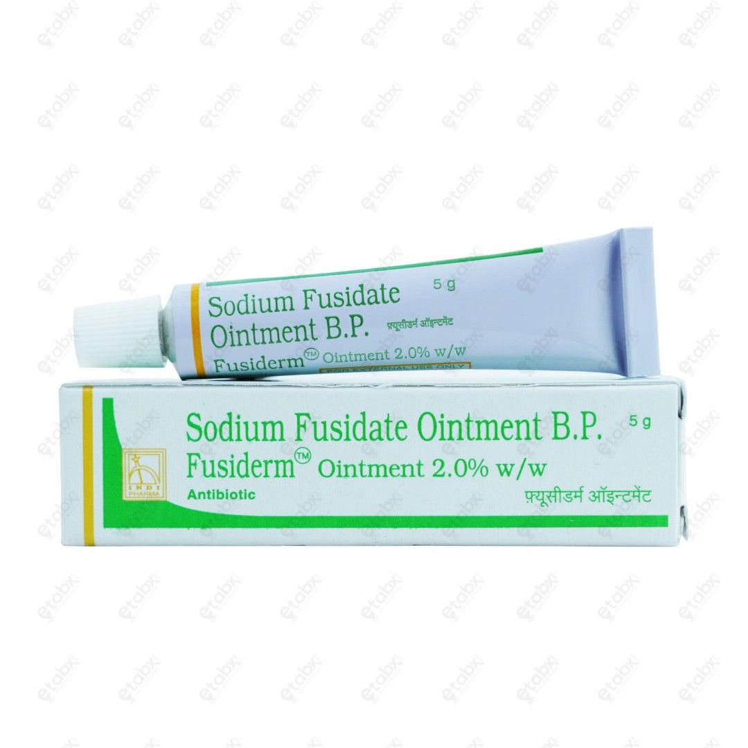Fusiderm Ointment 5gm
