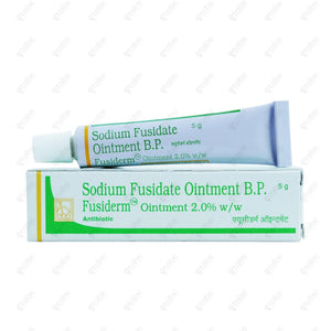 Fusiderm Ointment 5gm