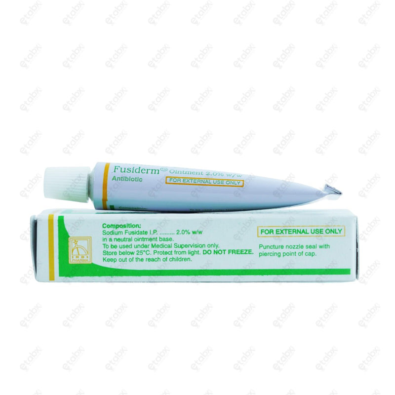 Fusiderm Ointment 5gm